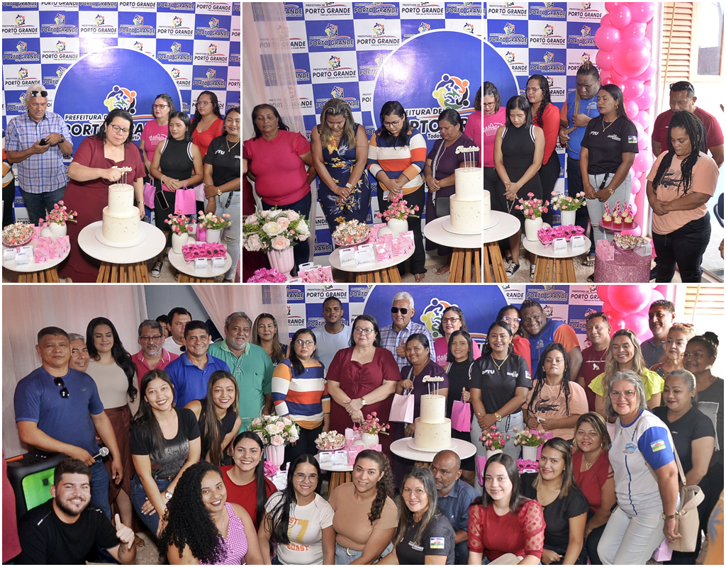 HOMENAGEM AOS ANIVERSARIANTES DO MÊS DE OUTUBRO